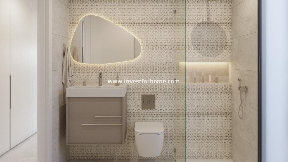 New Build - Villa - Fuente Álamo - Hacienda del Alamo