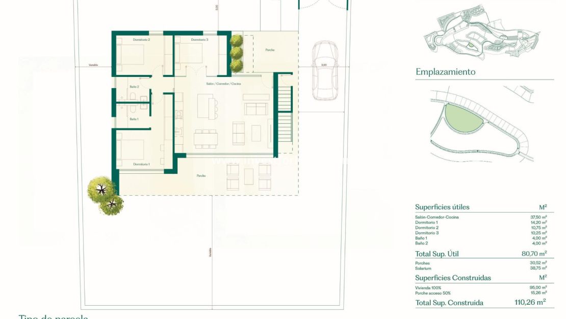 New Build - Villa - Fuente Álamo - Hacienda del Alamo