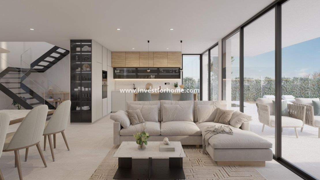 New Build - Villa - Fuente Álamo - Hacienda del Alamo