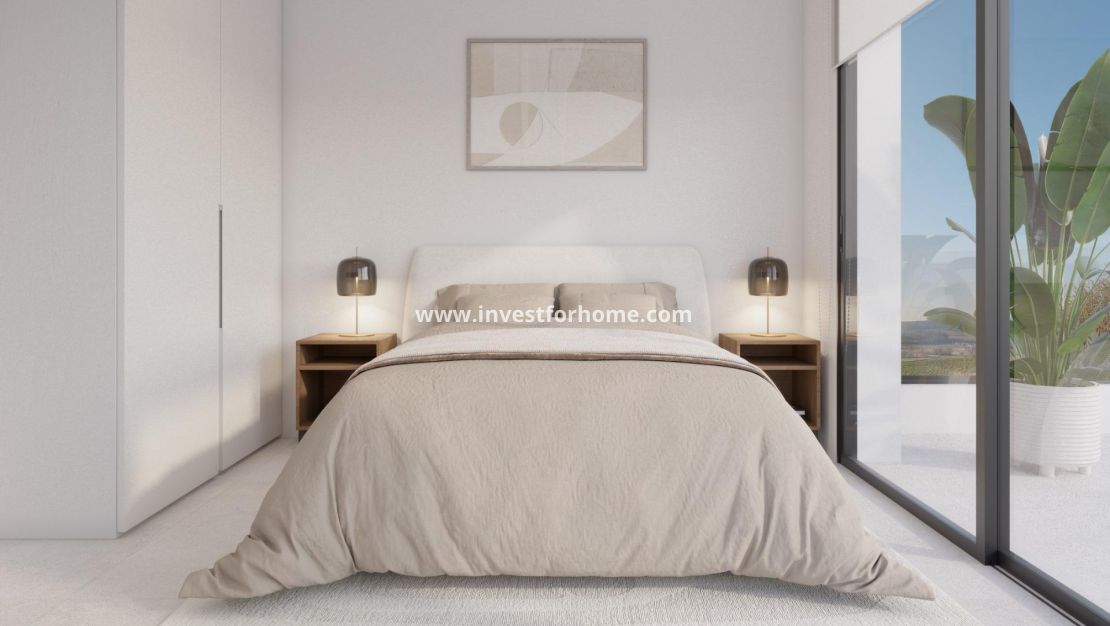 New Build - Villa - Fuente Álamo - Hacienda del Alamo