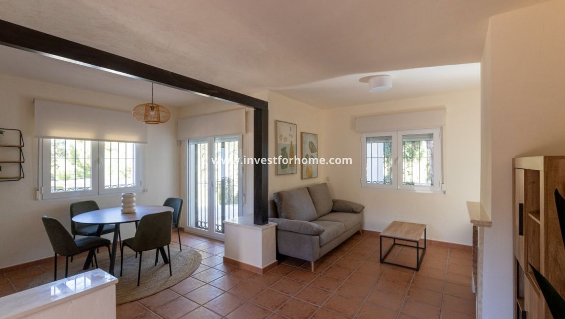 New Build - Villa - Fuente Álamo - Las Palas