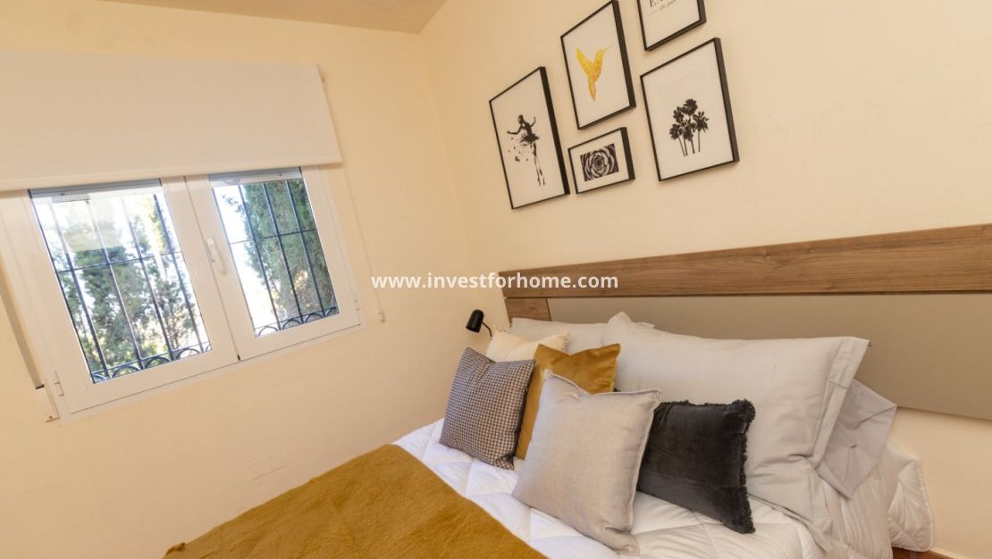 New Build - Villa - Fuente Álamo - Las Palas