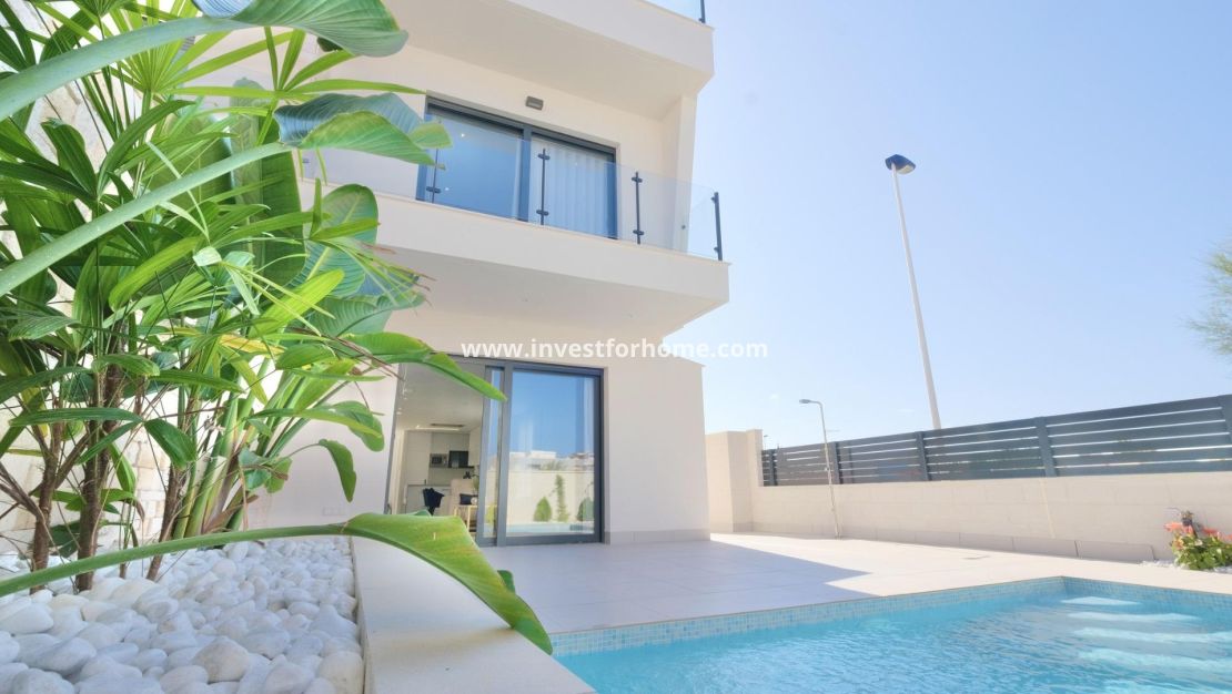 New Build - Villa - Guardamar del Segura - Los Secanos