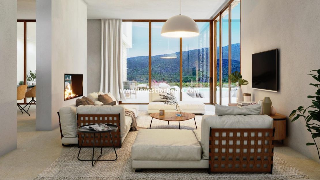 New Build - Villa - Jávea - Las Laderas