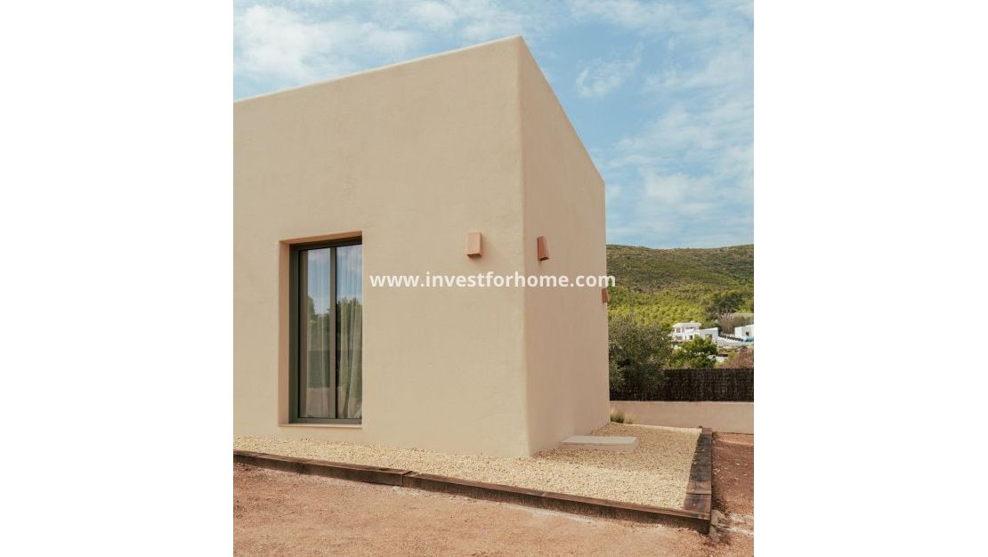 New Build - Villa - Jávea - Valle del Sol