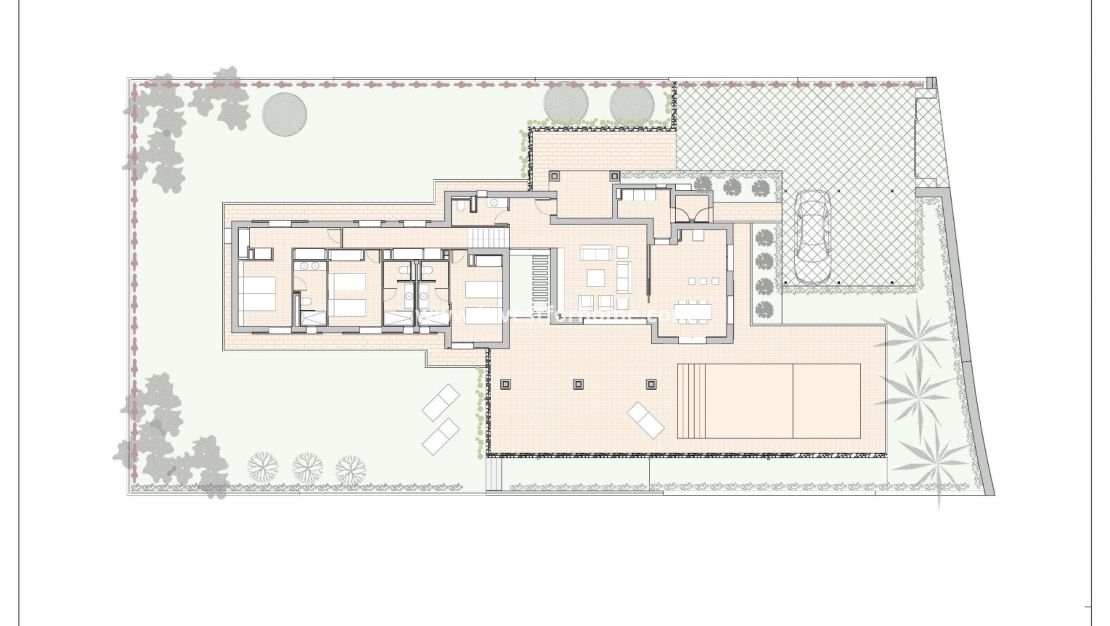 New Build - Villa - Jávea - Valle del Sol