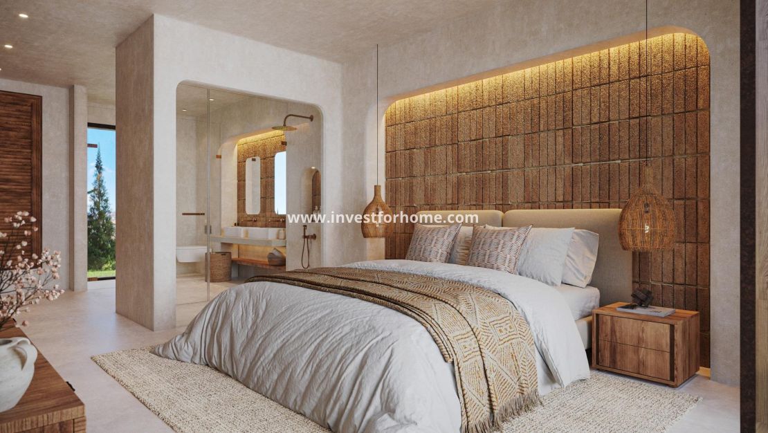 New Build - Villa - Jávea - Valle del Sol