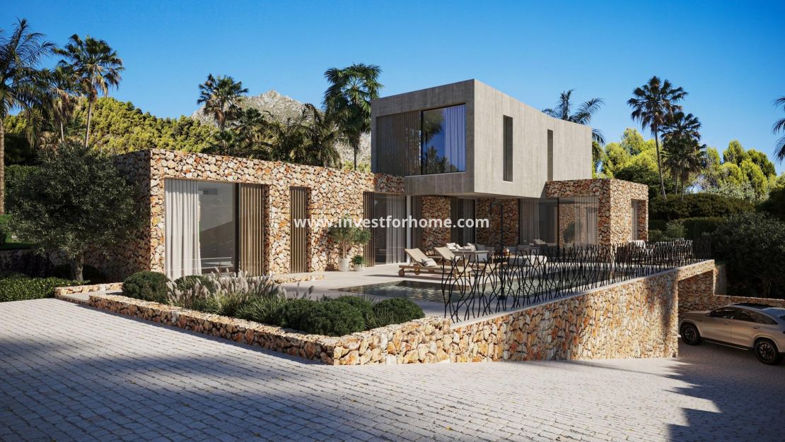 New Build - Villa - Jávea - Valle del Sol