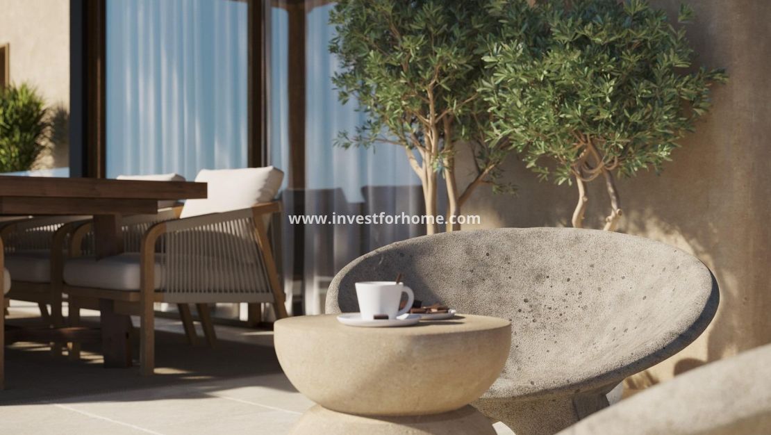 New Build - Villa - Jávea - Valle del Sol