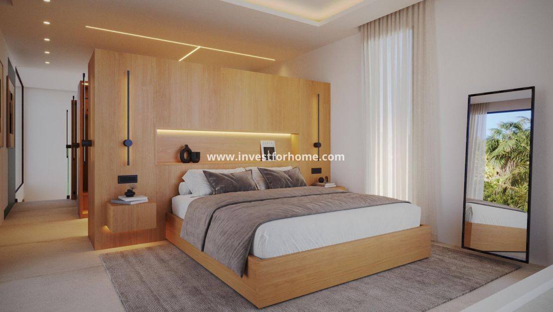 New Build - Villa - Jávea - Valle del Sol