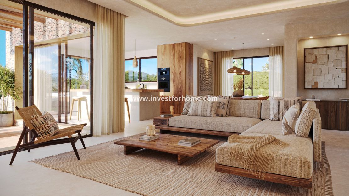 New Build - Villa - Jávea