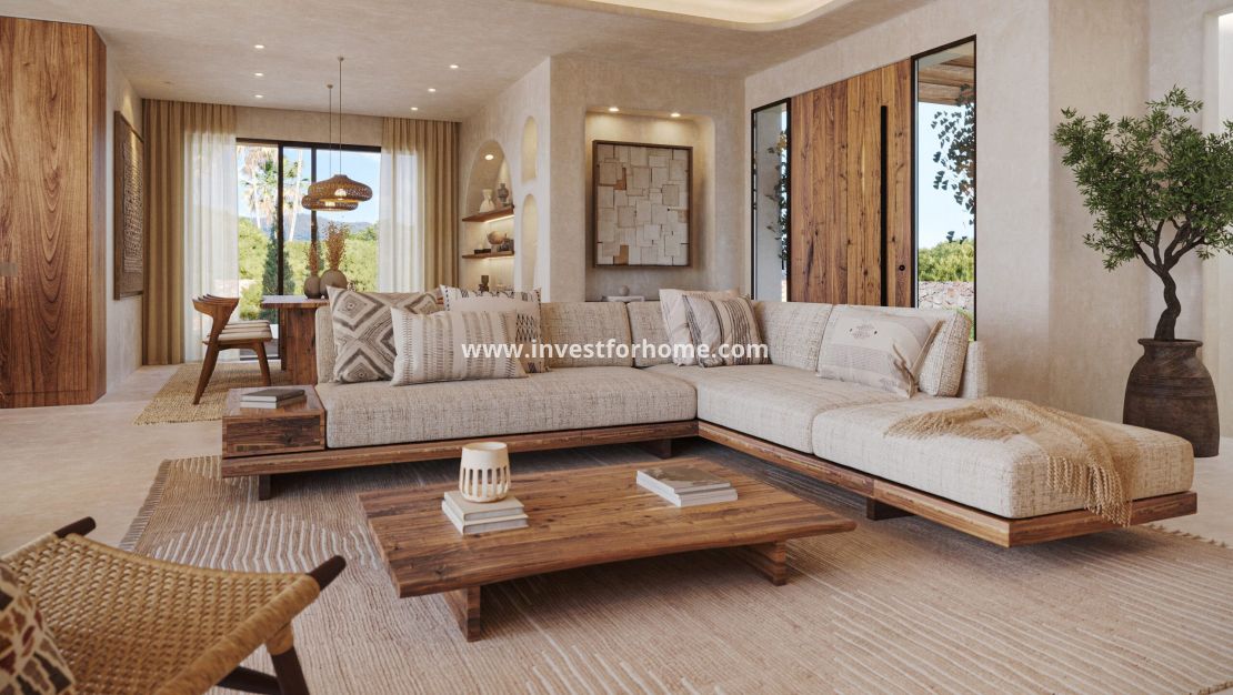 New Build - Villa - Jávea