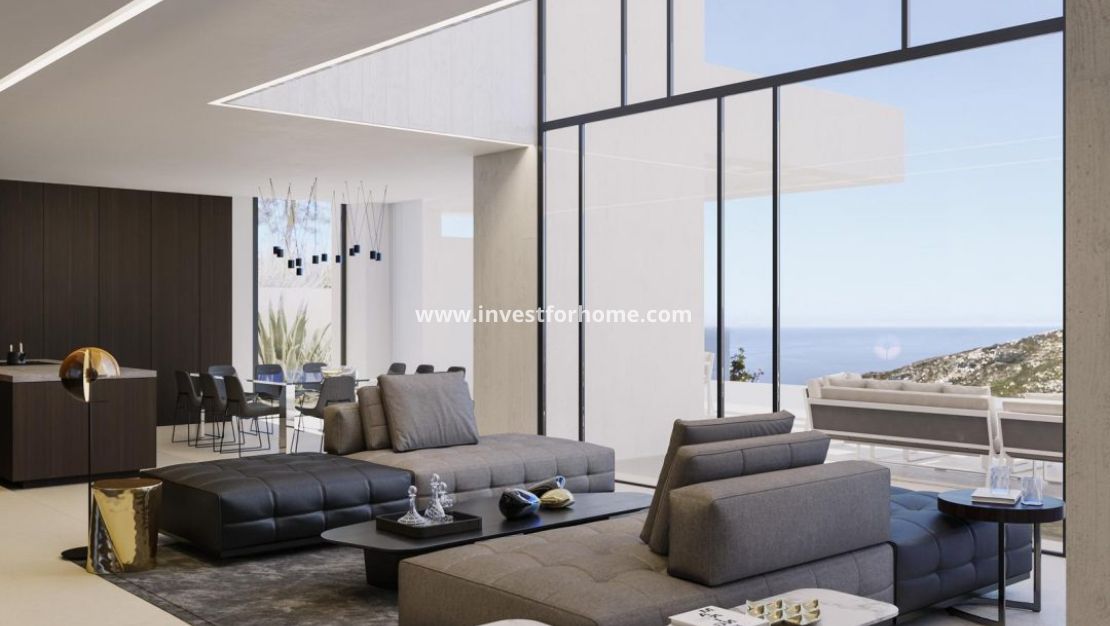 New Build - Villa - Jávea