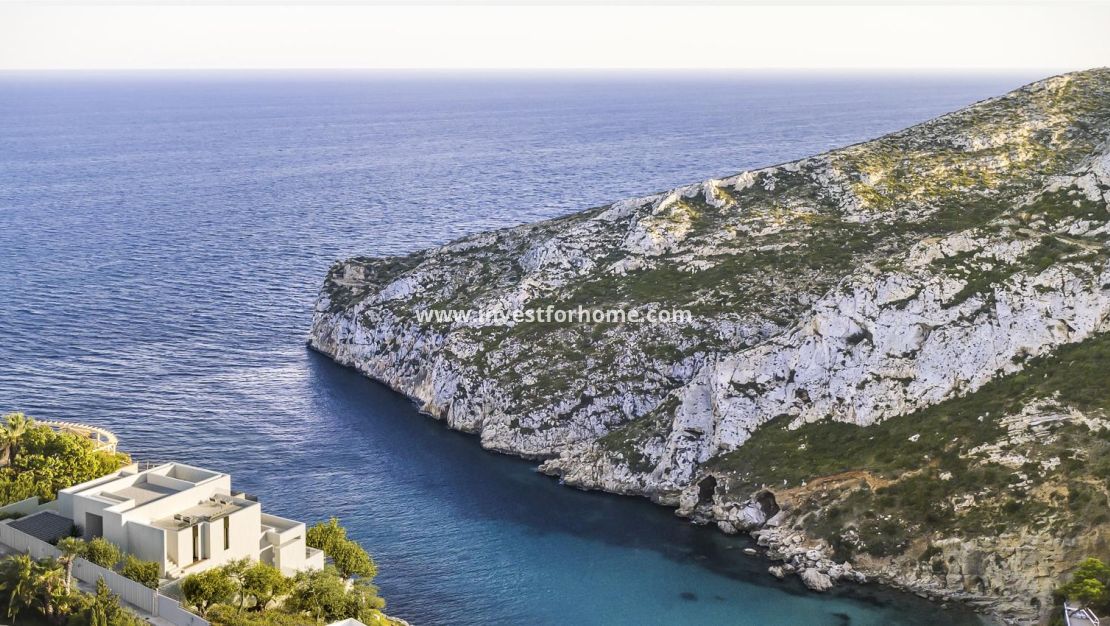 New Build - Villa - Jávea