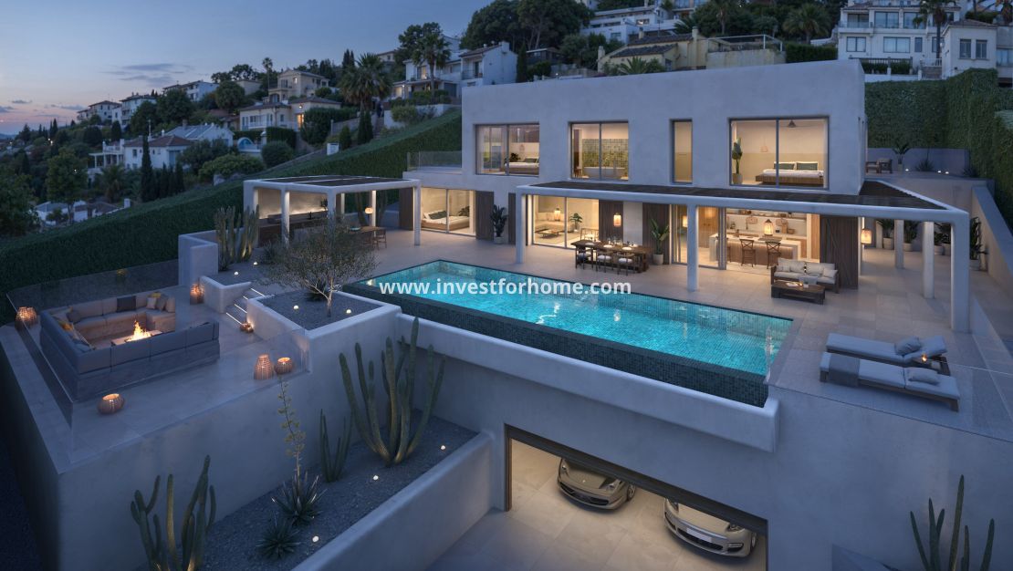 New Build - Villa - Jávea