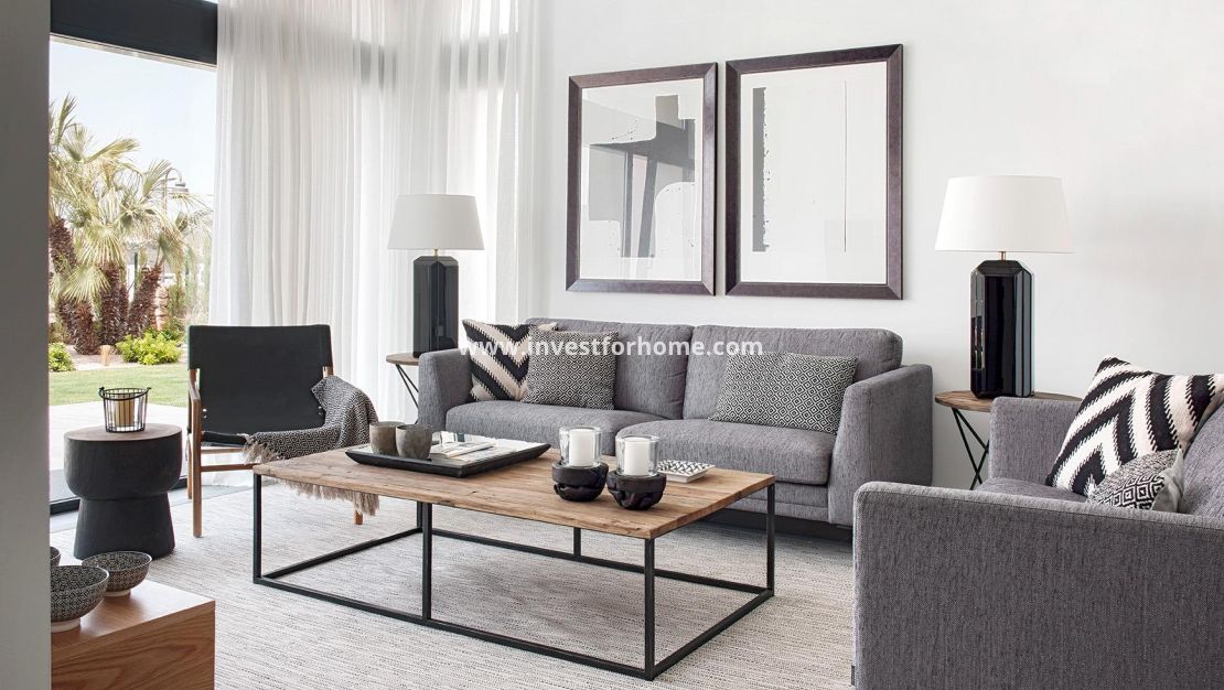 New Build - Villa - La Manga - La Manga Club