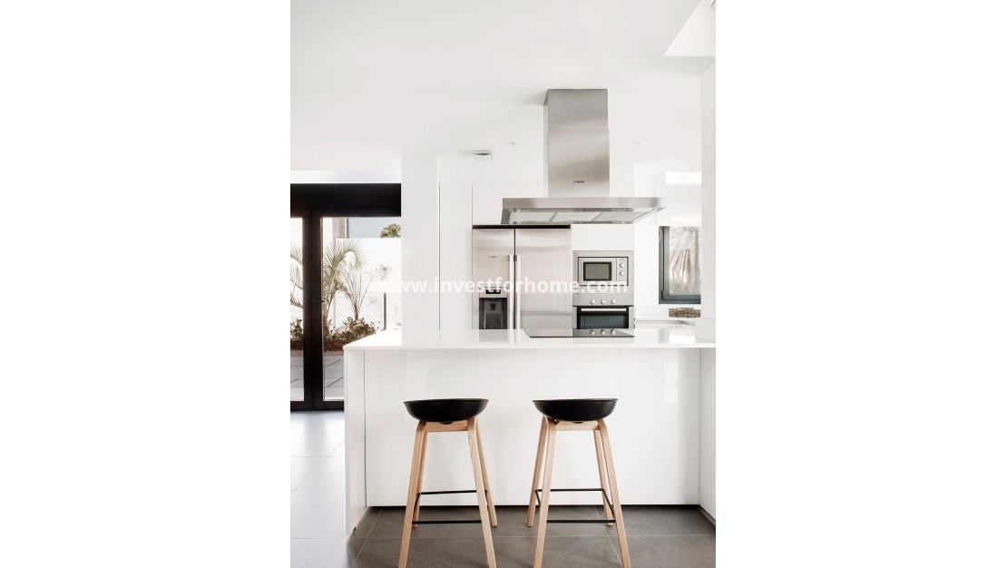 New Build - Villa - La Manga - La Manga Club