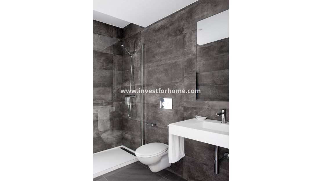 New Build - Villa - La Manga - La Manga Club