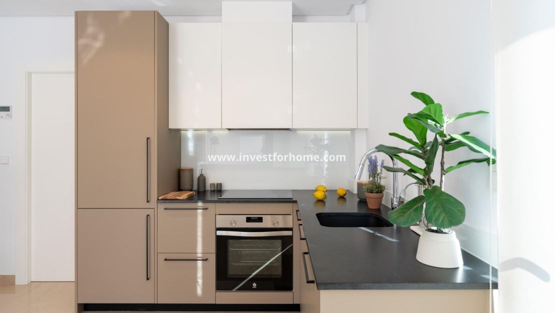 New Build - Villa - La Marina - El Pinet