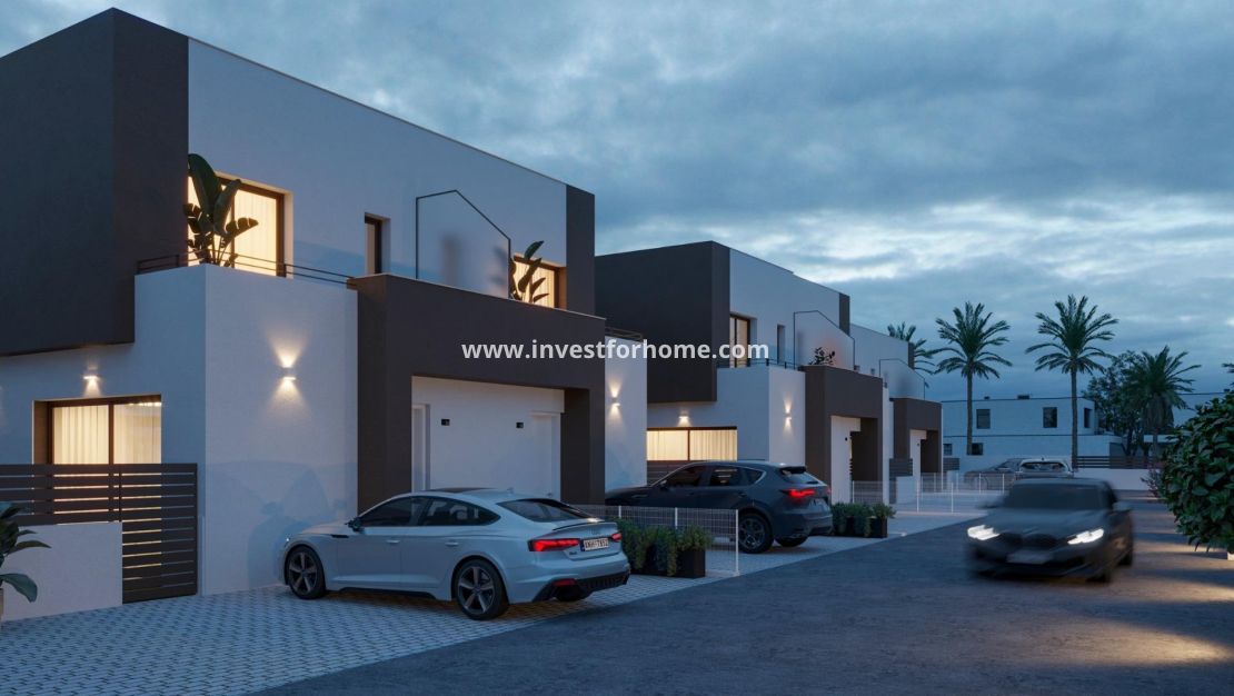 New Build - Villa - La Marina - El Pinet