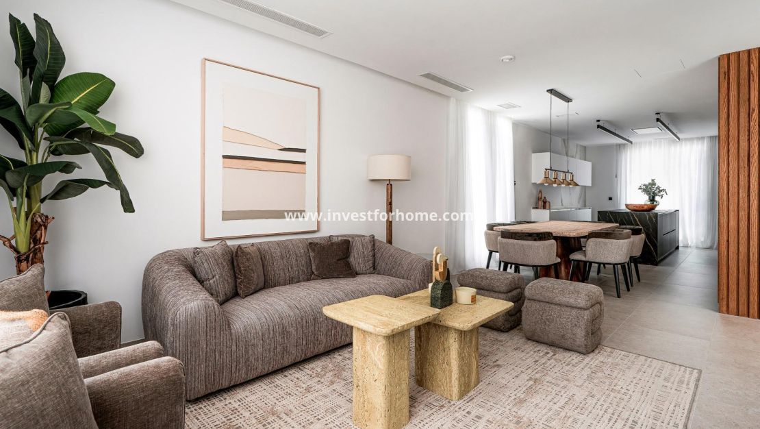 New Build - Villa - La Nucía - Coblanca