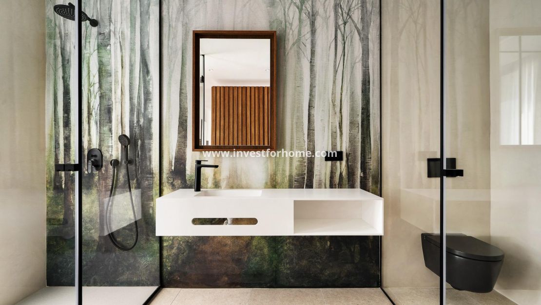 New Build - Villa - La Nucía - Coblanca