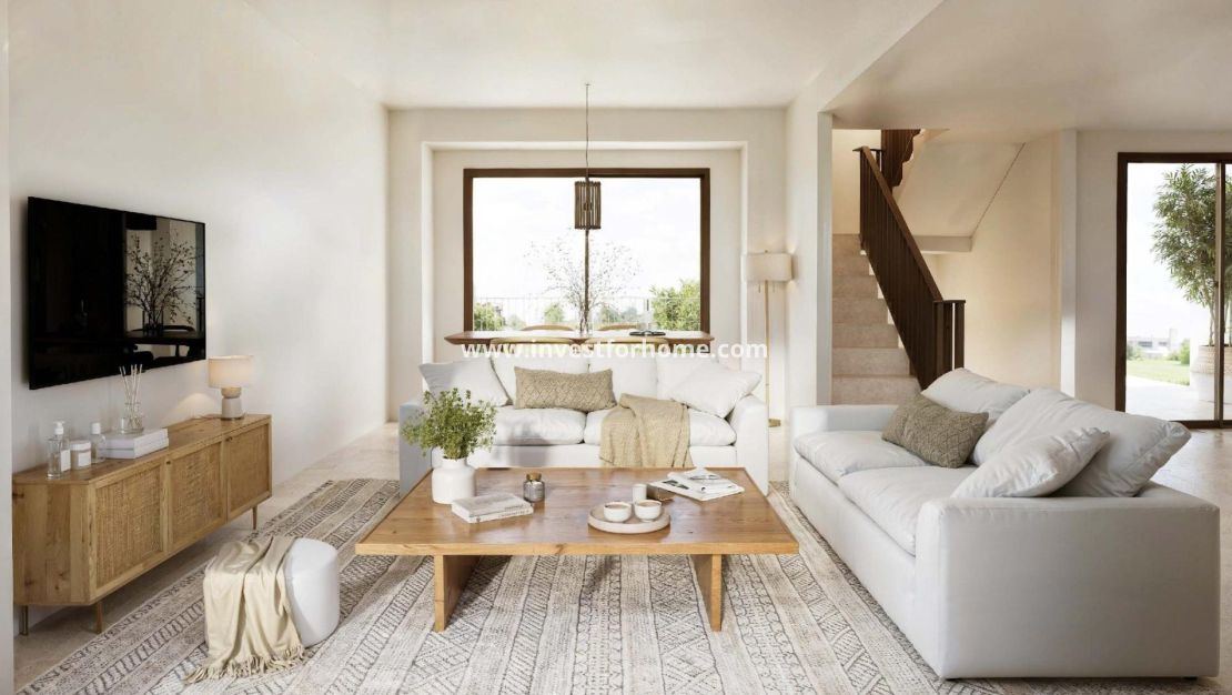 New Build - Villa - La Nucía - Don Mar