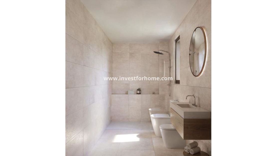 New Build - Villa - La Nucía - Don Mar