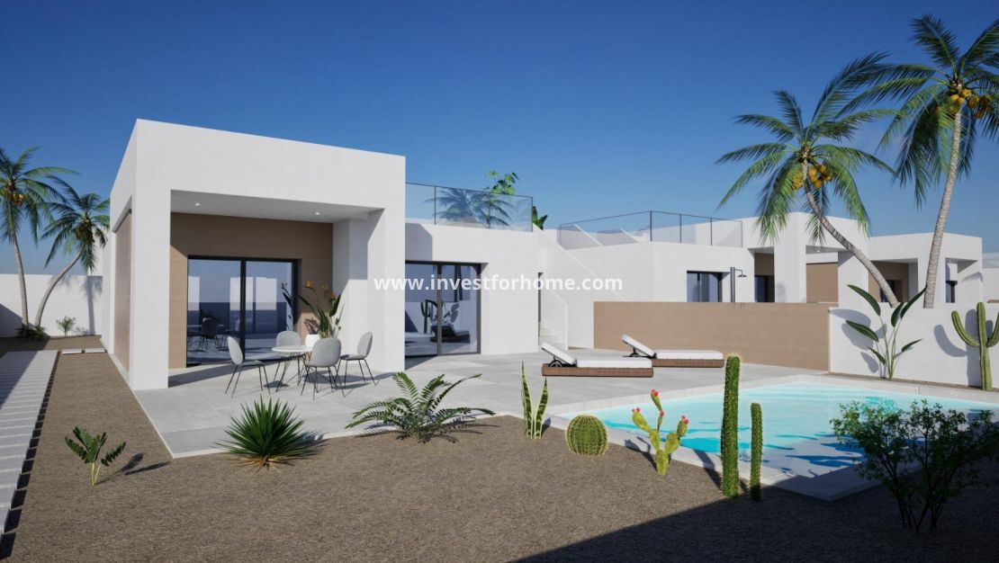New Build - Villa - La Romana - Villas de la Romana
