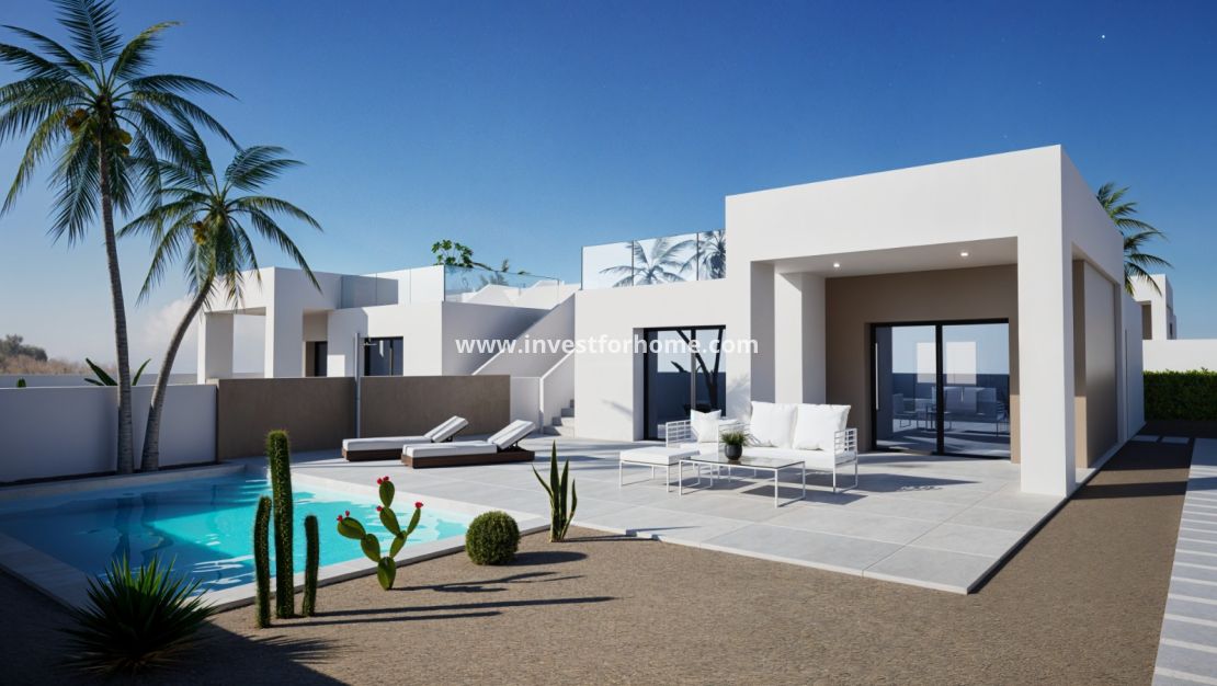 New Build - Villa - La Romana