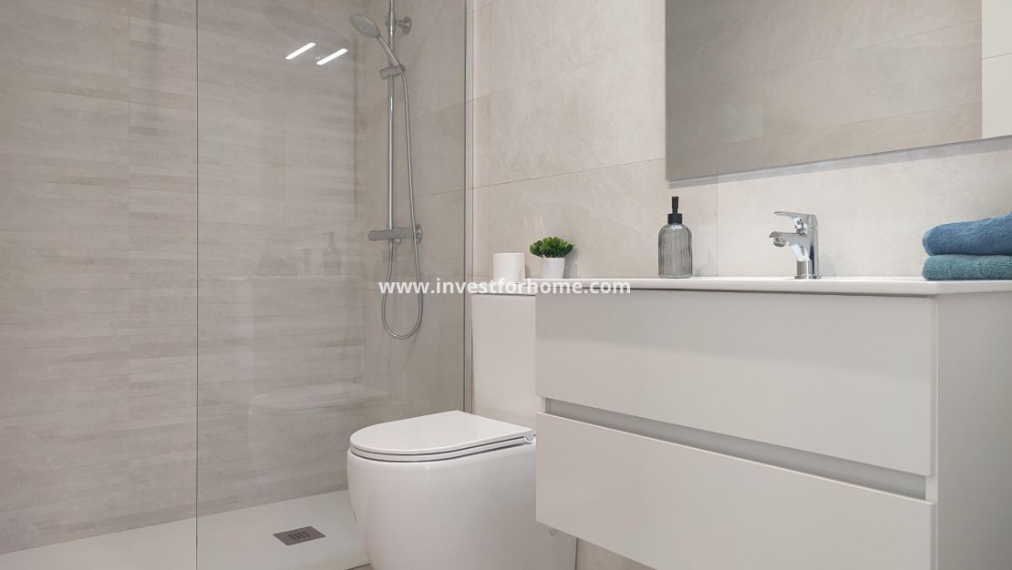 New Build - Villa - Los Alcázares - Balsicas