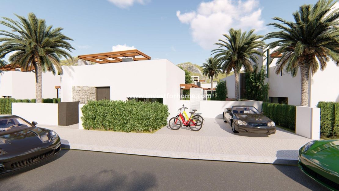 New Build - Villa - Los Alcázares - El Alba