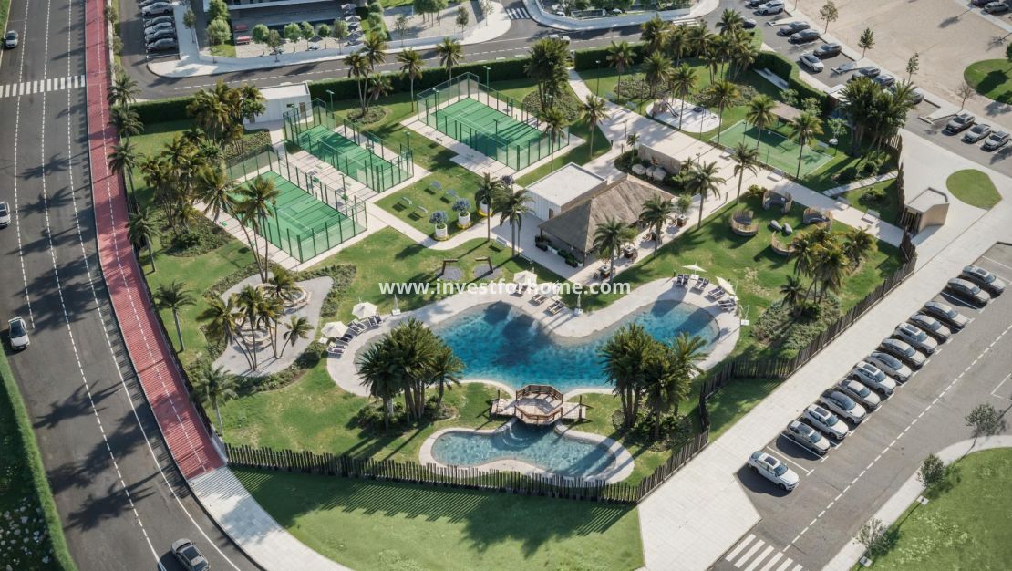 New Build - Villa - Los Alcázares - El Alba