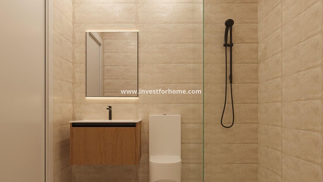 New Build - Villa - Los Alcázares - El Jimenado