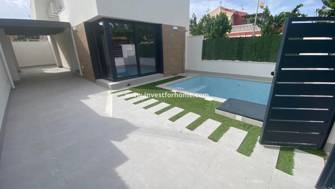 New Build - Villa - Los Alcázares - La Concha