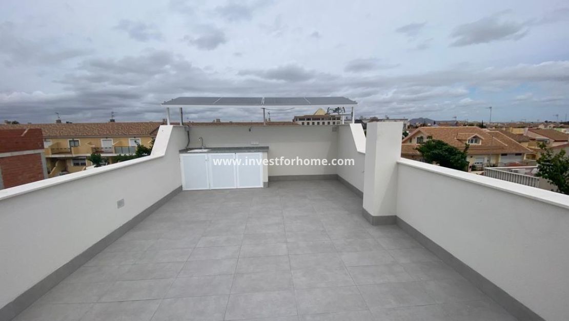 New Build - Villa - Los Alcázares - La Concha