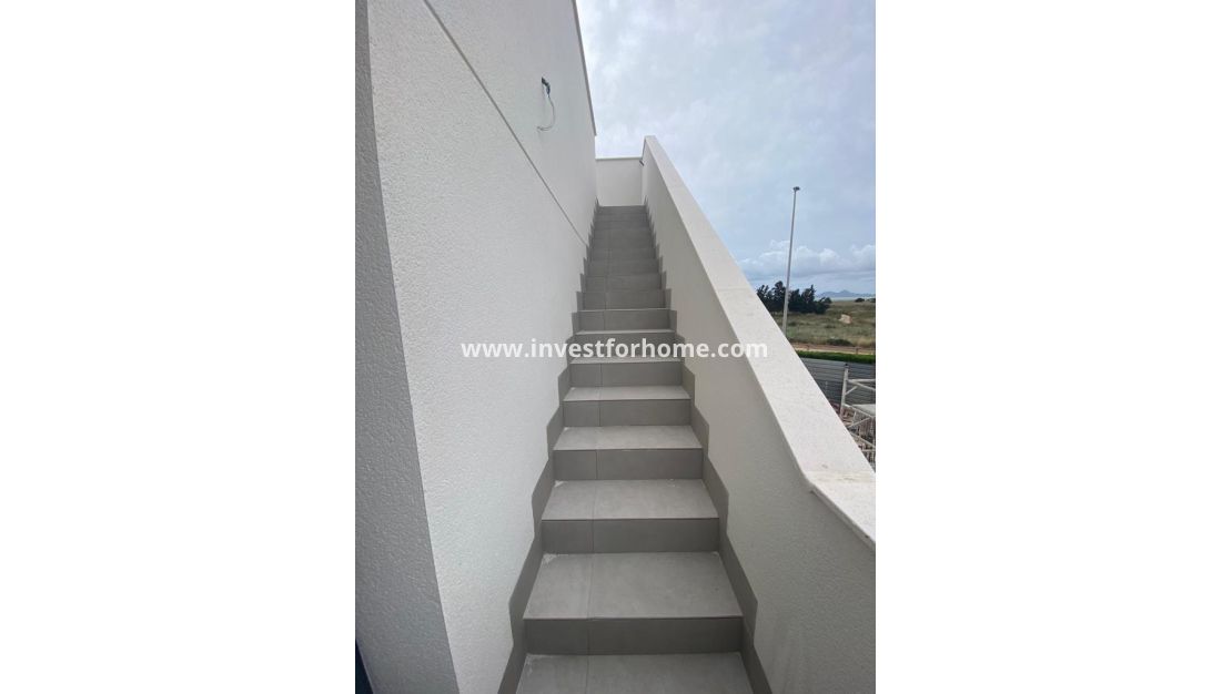 New Build - Villa - Los Alcázares - La Concha