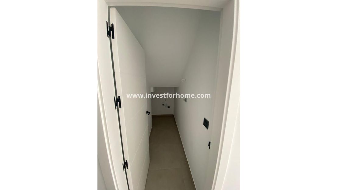 New Build - Villa - Los Alcázares - La Concha