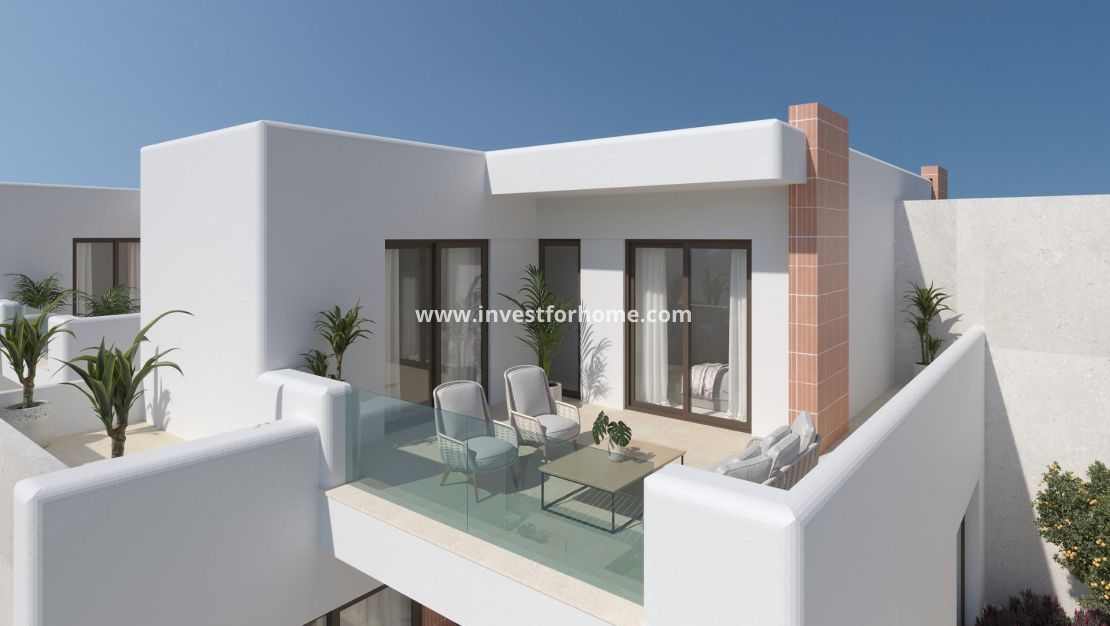 New Build - Villa - Los Alcázares - Roldan