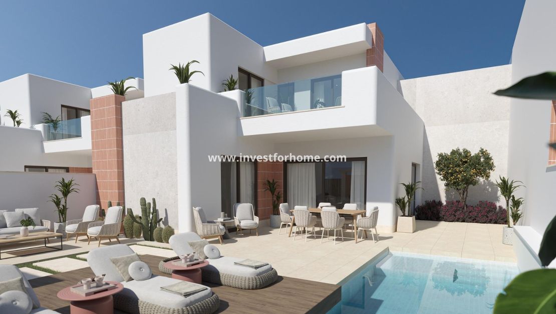 New Build - Villa - Los Alcázares - Roldan