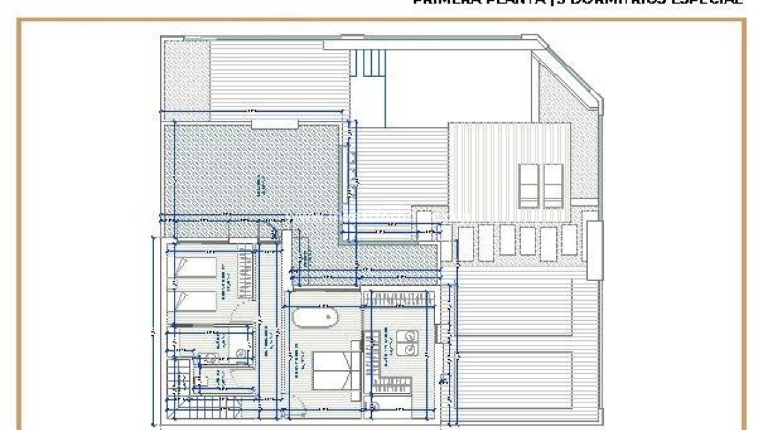 New Build - Villa - Los Alcázares - Roldan