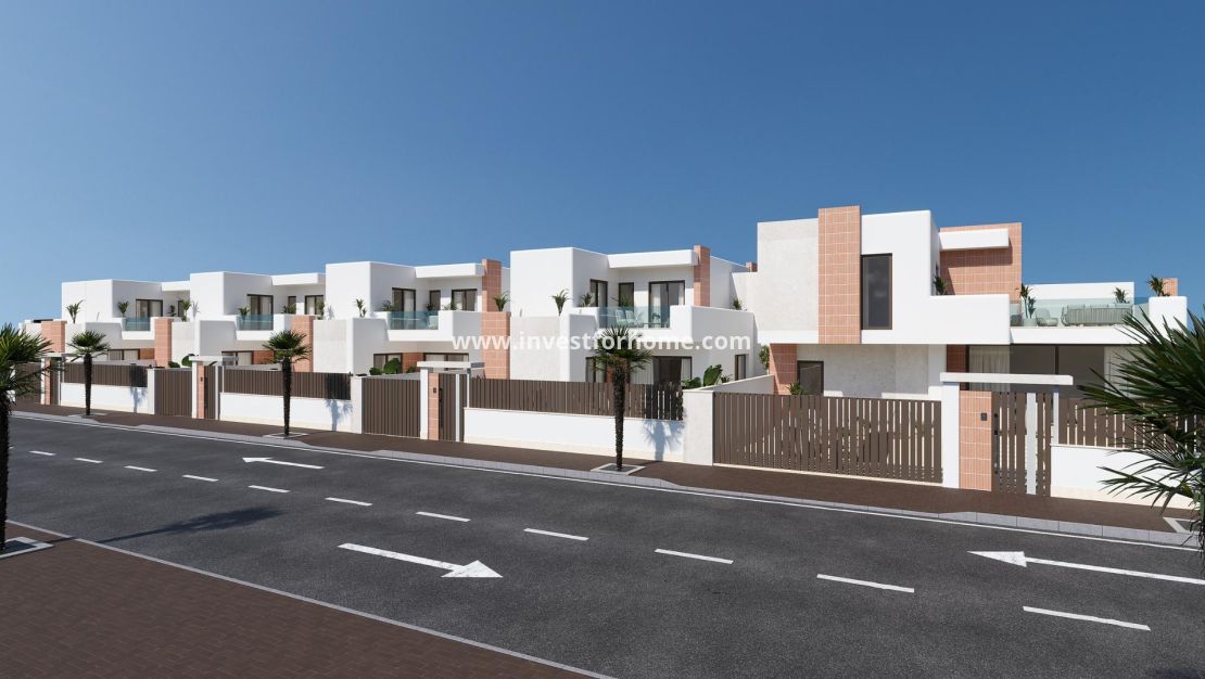 New Build - Villa - Los Alcázares - Roldan