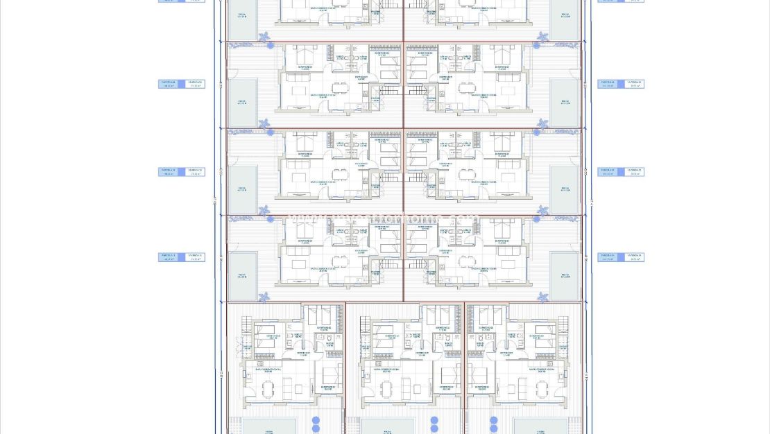 New Build - Villa - Los Alcázares - Roldan