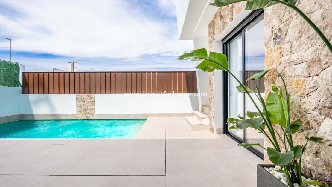 New Build - Villa - Los Alcázares - Roldan