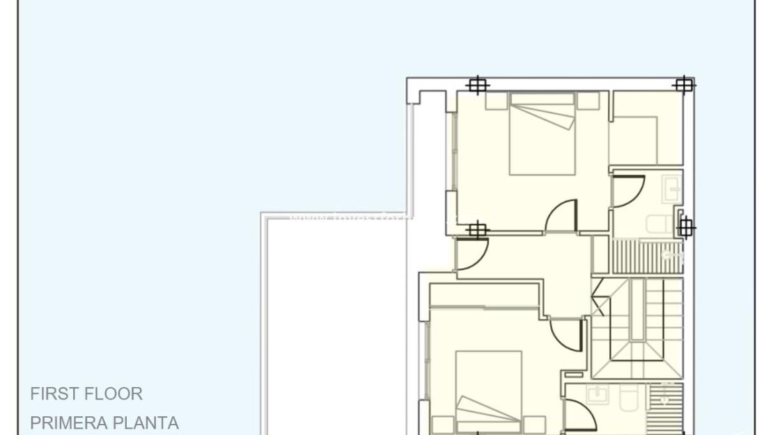 New Build - Villa - Los Alcázares - Roldan