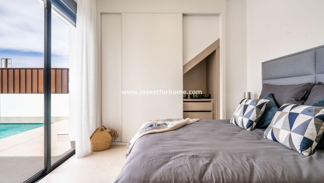 New Build - Villa - Los Alcázares - Roldan