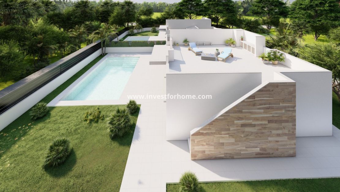 New Build - Villa - Los Alcázares - Roldan