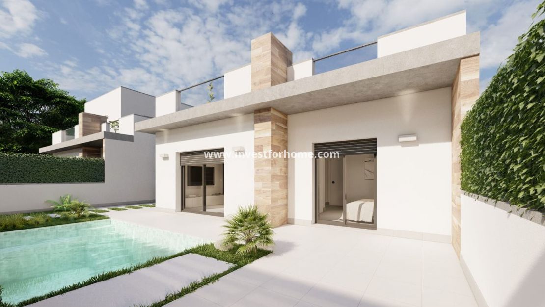 New Build - Villa - Los Alcázares - Roldan