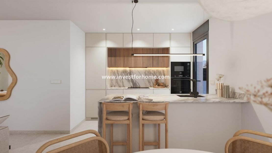 New Build - Villa - Los Alcázares - Santa Rosalia Resort