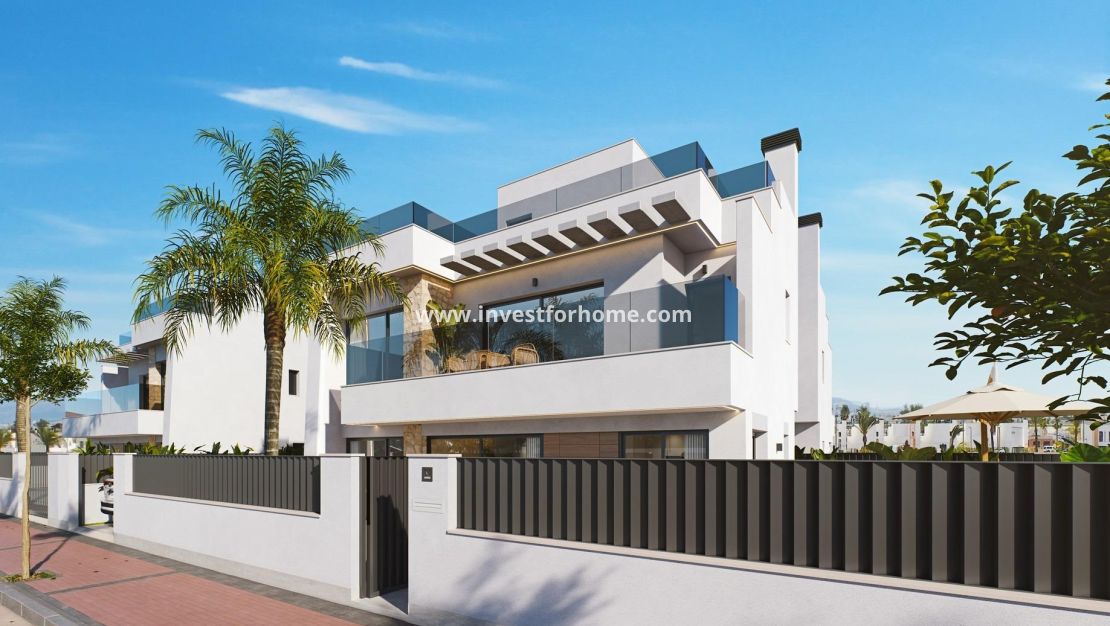 New Build - Villa - Los Alcázares - Santa Rosalia Resort